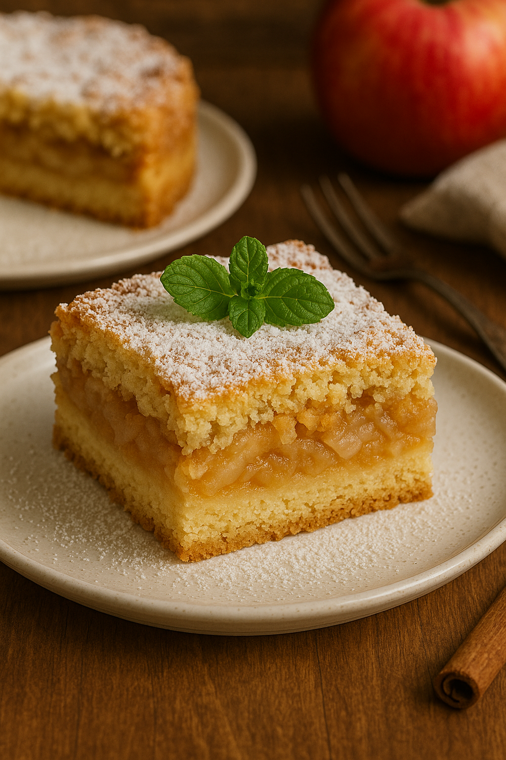 Szarlotka babci Szarlotka babci