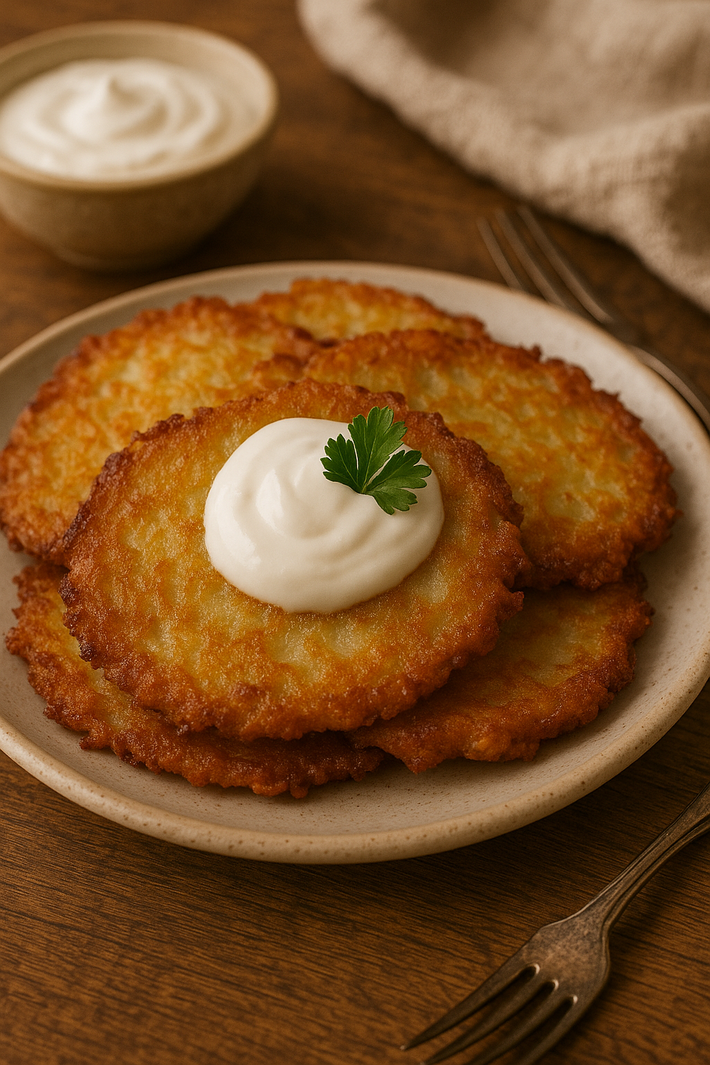 Placki Ziemniaczane Placki Ziemniaczane