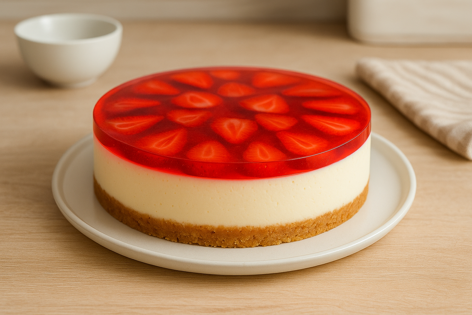 sernik na zimno sernik na zimno