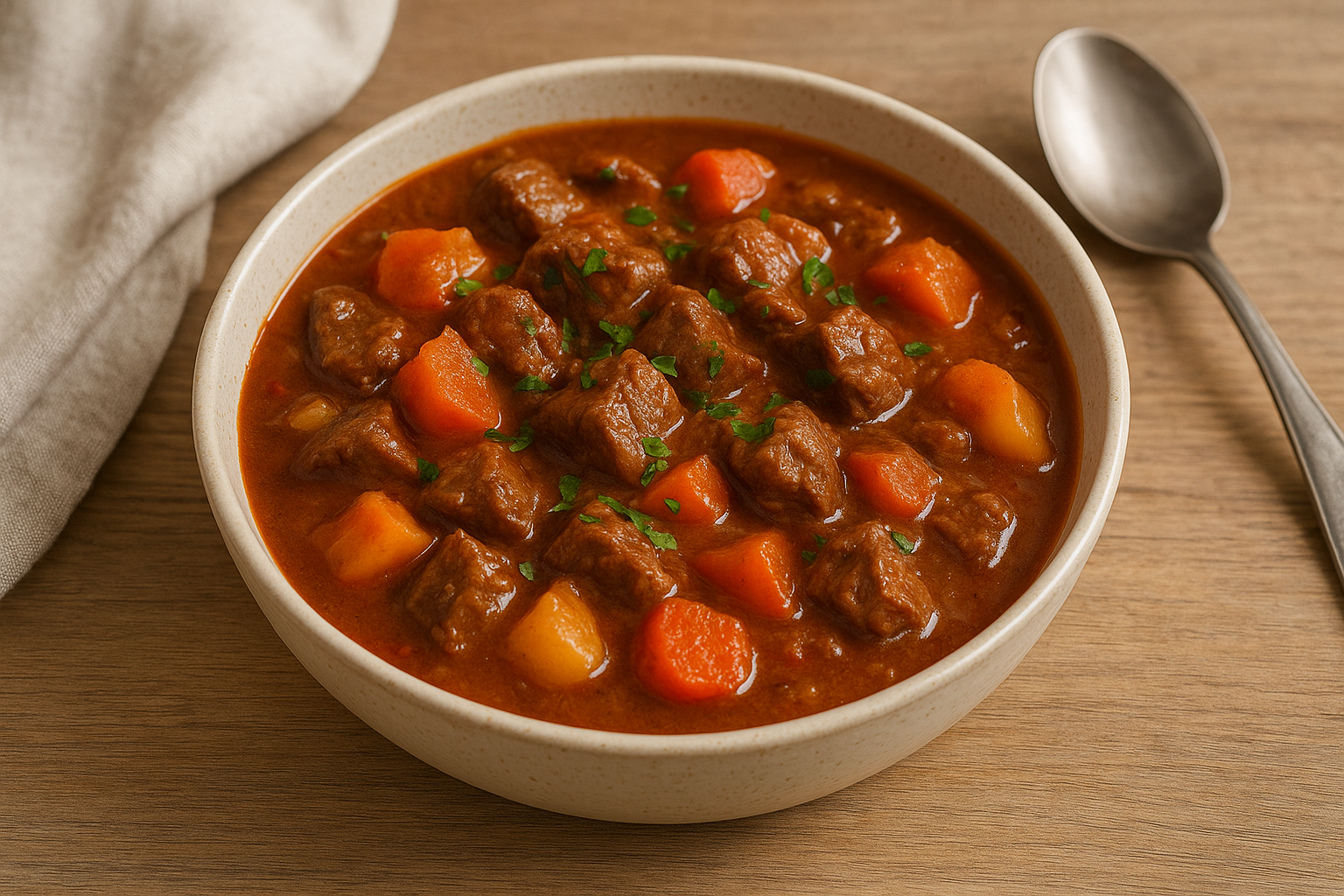 Gulasz Węgierski Gulasz Węgierski